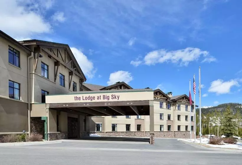 هتل Big Sky Ski Condo