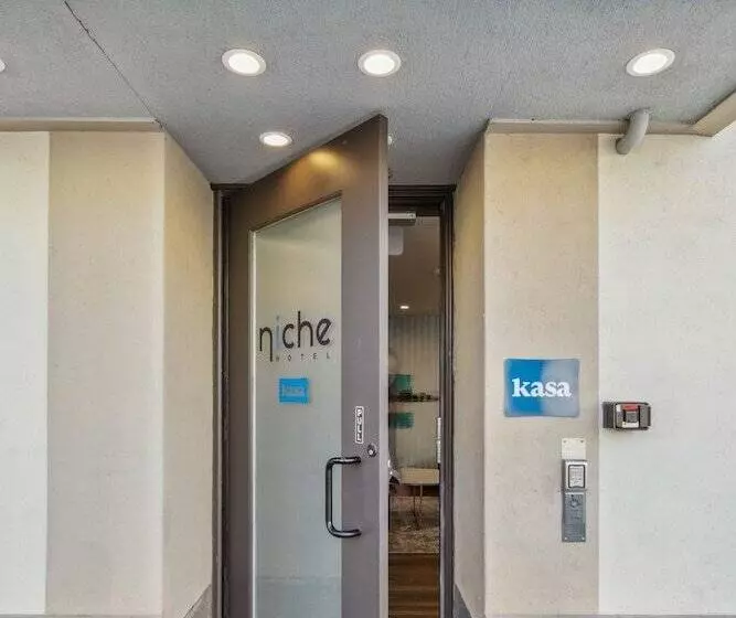 Kasa Niche Hotel Redwood City