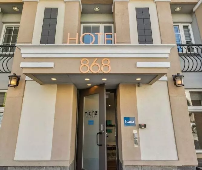 Kasa Niche Hotel Redwood City