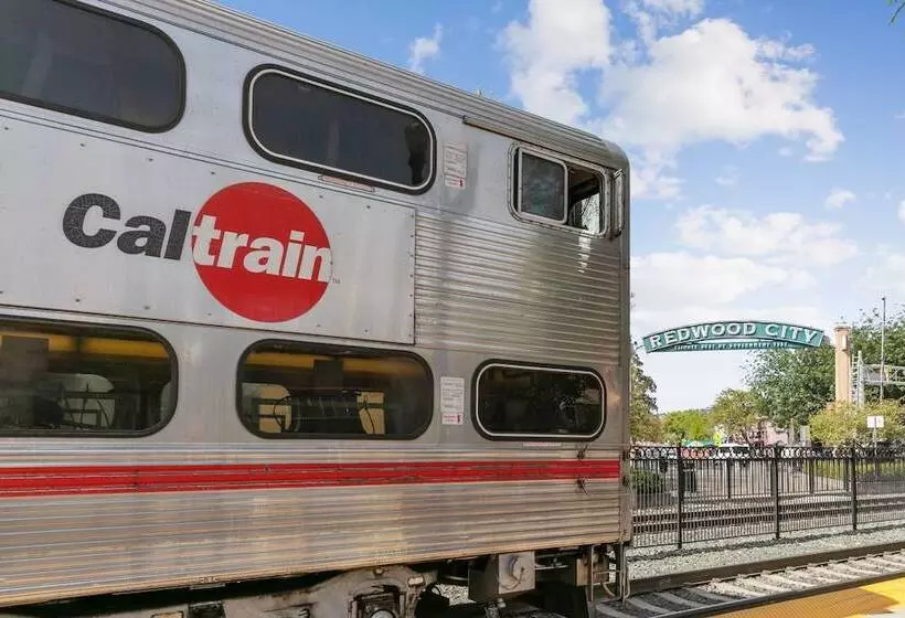 Kasa Niche Hotel Redwood City