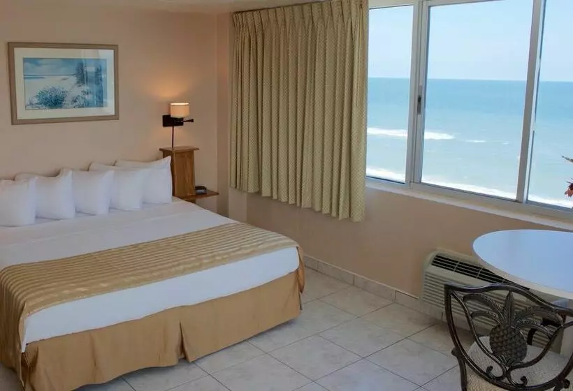 Hotel The Suites At Americano Beach