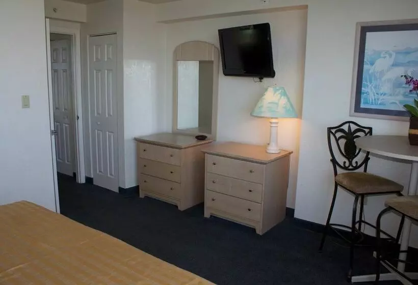 Hotel The Suites At Americano Beach