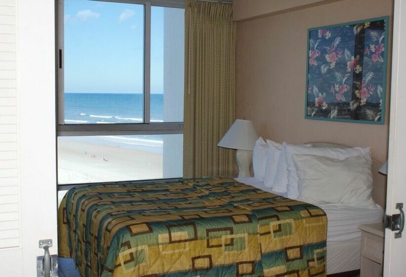 فندق The Suites At Americano Beach