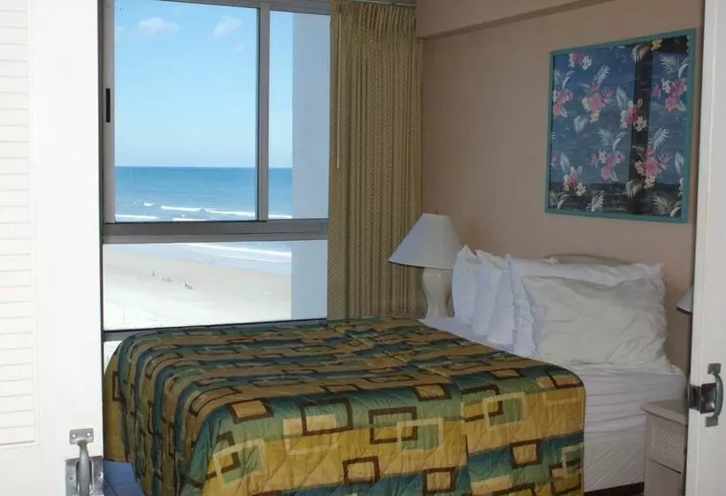 Hotel The Suites At Americano Beach