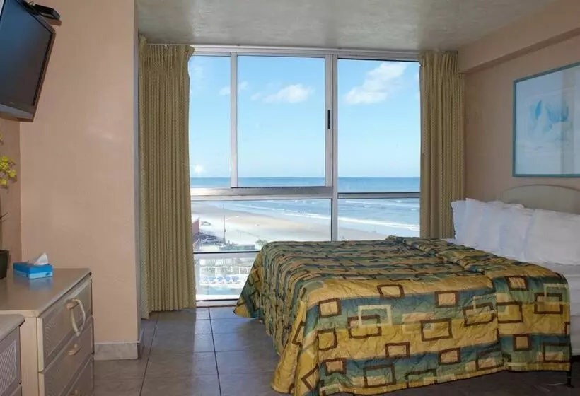 Hotel The Suites At Americano Beach