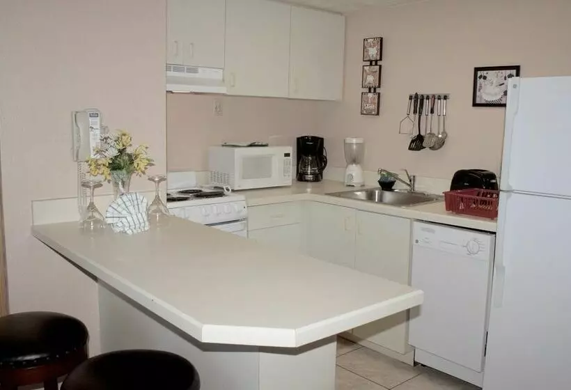 Hotel The Suites At Americano Beach