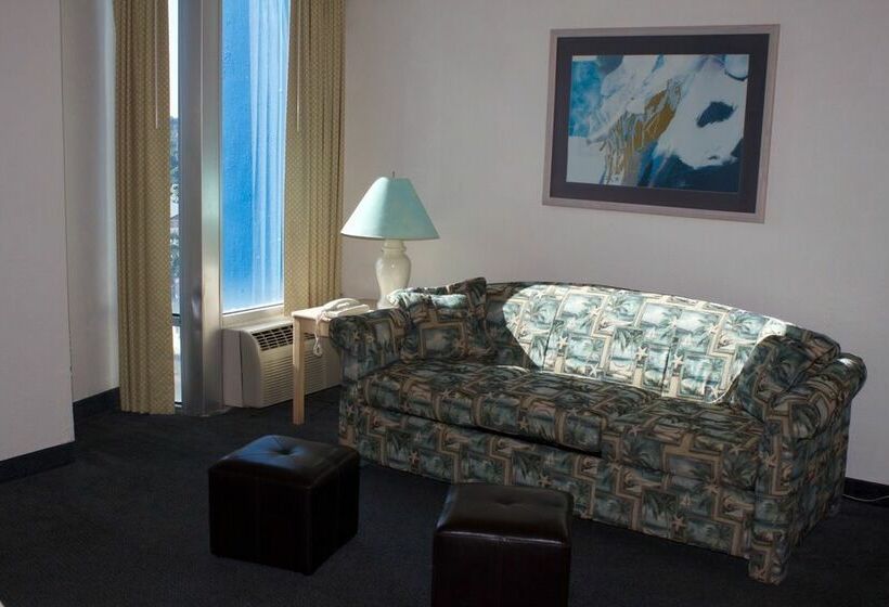 فندق The Suites At Americano Beach