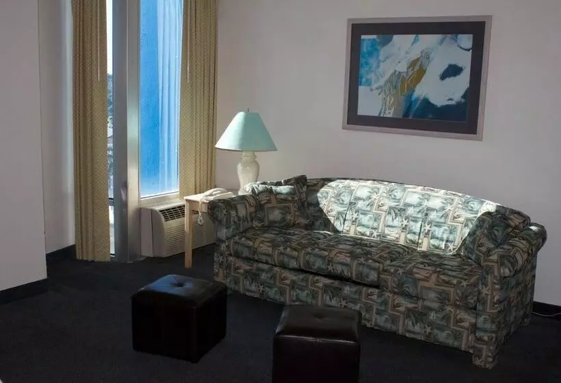 Hotel The Suites At Americano Beach