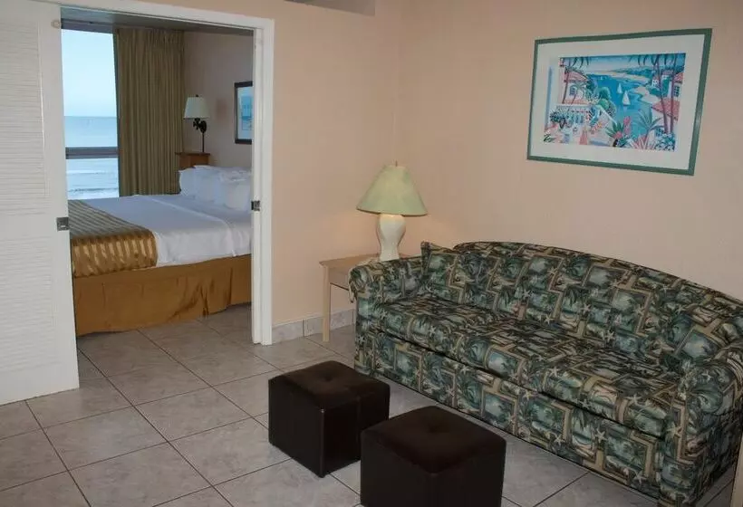 Hotel The Suites At Americano Beach