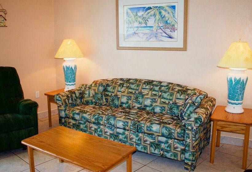 فندق The Suites At Americano Beach