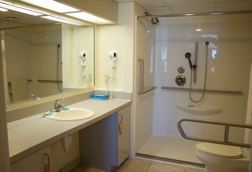 فندق The Suites At Americano Beach