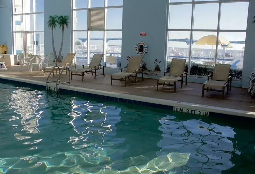 Hotel The Suites At Americano Beach