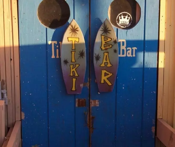 Hotel The Suites At Americano Beach