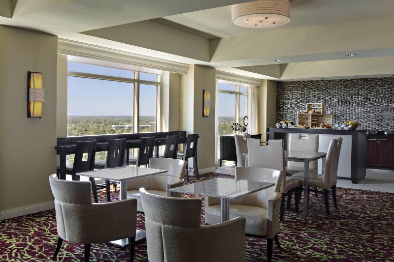 The Woodlands Waterway Marriott Hotel And Convention Center
