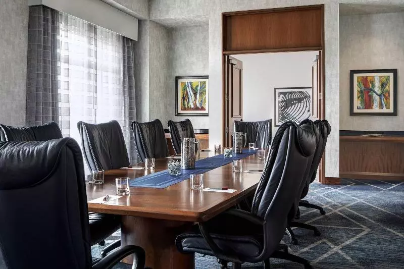 The Woodlands Waterway Marriott Hotel And Convention Center