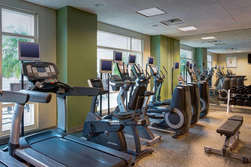 The Woodlands Waterway Marriott Hotel And Convention Center