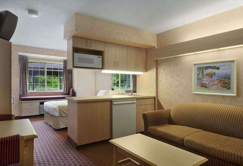Microtel Inn & Suites By Wyndham Syracuse Baldwinsville
