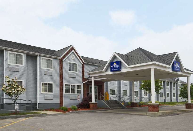 Microtel Inn & Suites By Wyndham Syracuse Baldwinsville