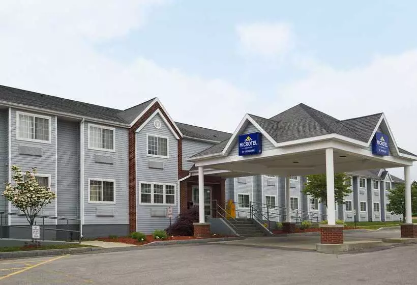 Microtel Inn & Suites By Wyndham Syracuse Baldwinsville