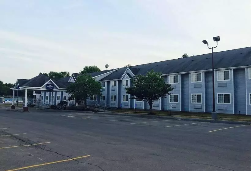 Microtel Inn & Suites By Wyndham Syracuse Baldwinsville