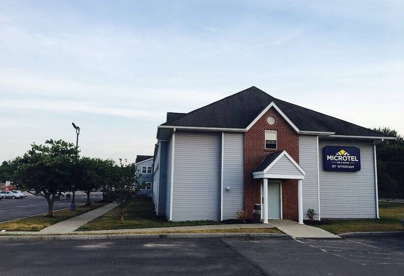 Microtel Inn & Suites By Wyndham Syracuse Baldwinsville