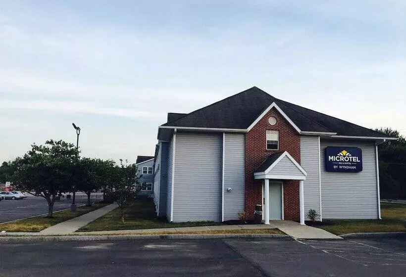 Microtel Inn & Suites By Wyndham Syracuse Baldwinsville