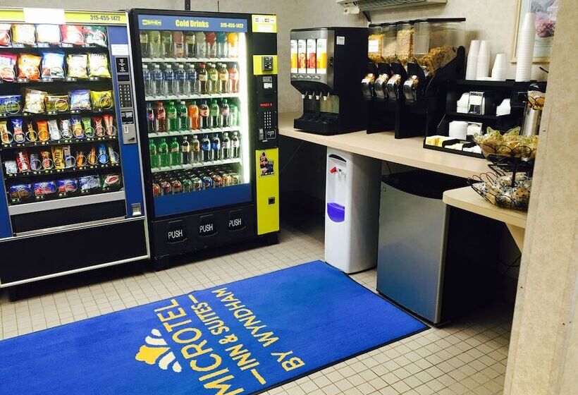 Microtel Inn & Suites By Wyndham Syracuse Baldwinsville