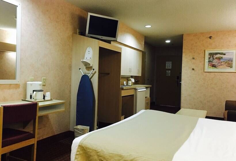 Microtel Inn & Suites By Wyndham Syracuse Baldwinsville