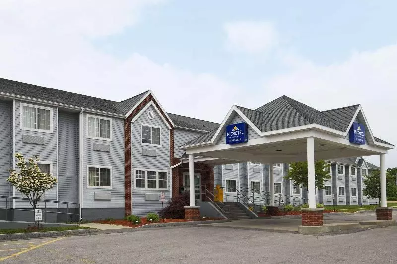 Microtel Inn & Suites By Wyndham Syracuse Baldwinsville