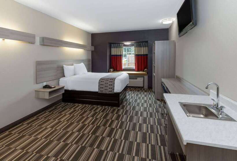 Microtel Inn & Suites By Wyndham Bossier City