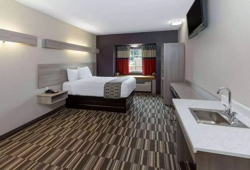 Microtel Inn & Suites By Wyndham Bossier City