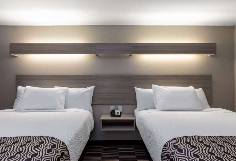 Microtel Inn & Suites By Wyndham Bossier City