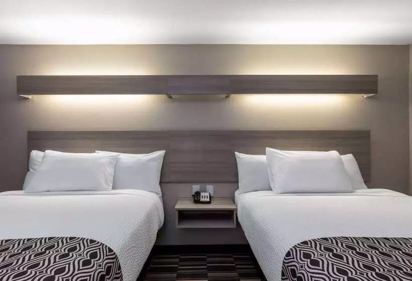 Microtel Inn & Suites By Wyndham Bossier City