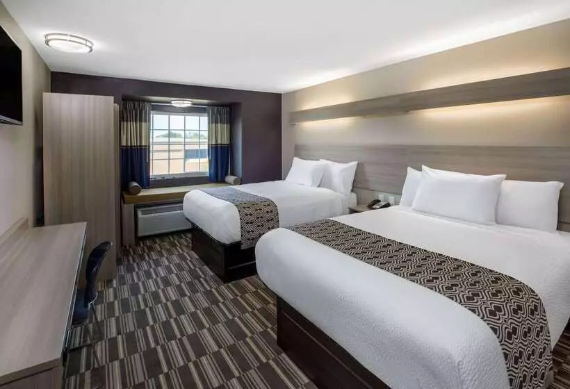 Microtel Inn & Suites By Wyndham Bossier City