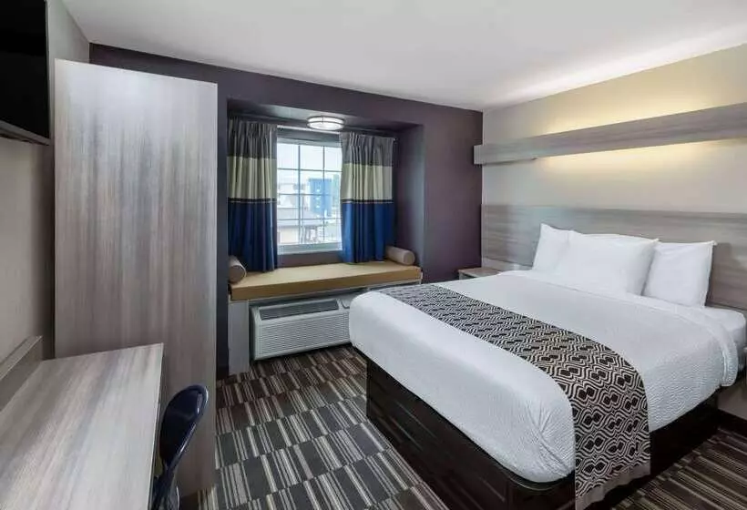 Microtel Inn & Suites By Wyndham Bossier City