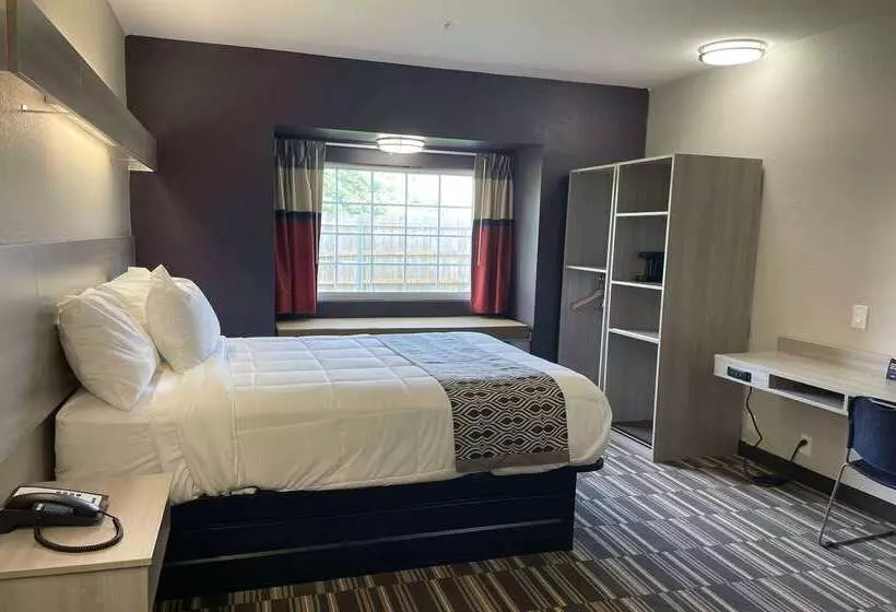 Microtel Inn & Suites By Wyndham Bossier City