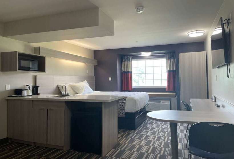 Microtel Inn & Suites By Wyndham Bossier City