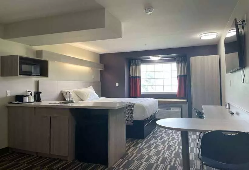 Microtel Inn & Suites By Wyndham Bossier City