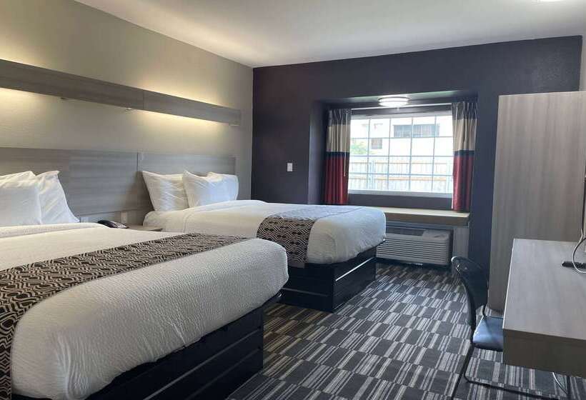 Microtel Inn & Suites By Wyndham Bossier City