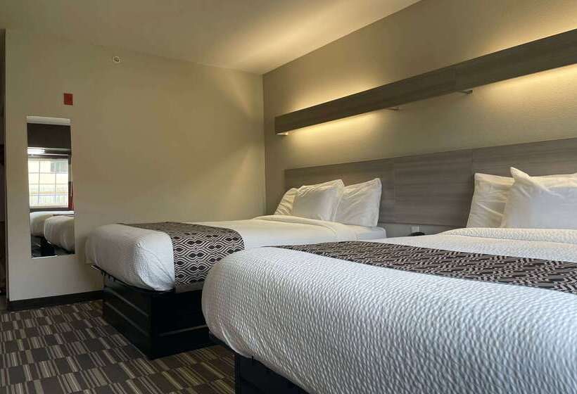 Microtel Inn & Suites By Wyndham Bossier City