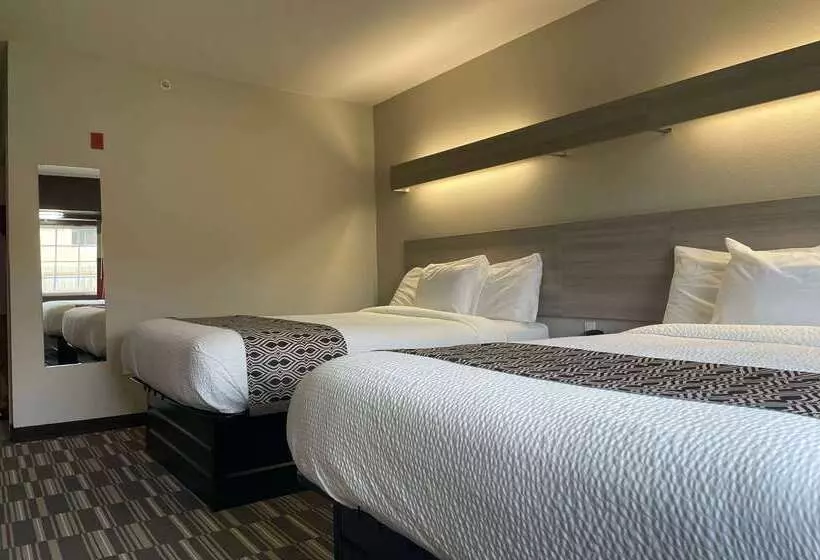 Microtel Inn & Suites By Wyndham Bossier City