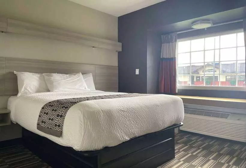 Microtel Inn & Suites By Wyndham Bossier City
