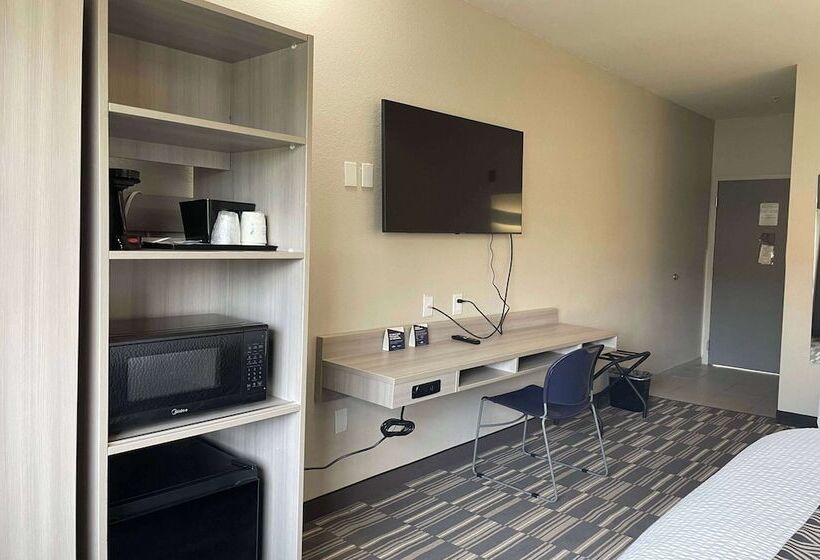 Microtel Inn & Suites By Wyndham Bossier City