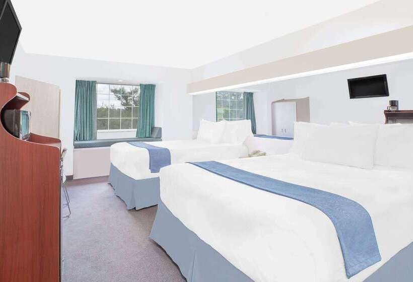 Microtel Inn By Wyndham Broken Bow