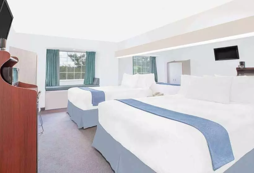 Microtel Inn By Wyndham Broken Bow