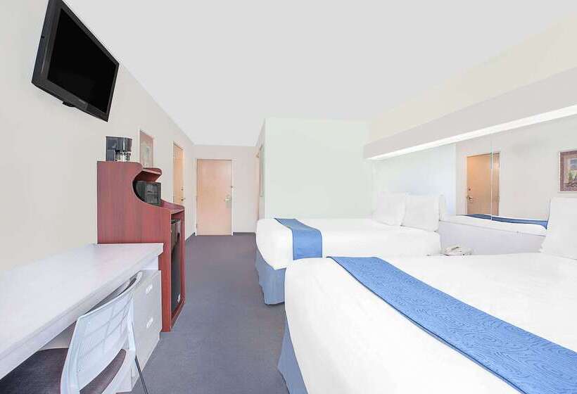 Microtel Inn By Wyndham Broken Bow