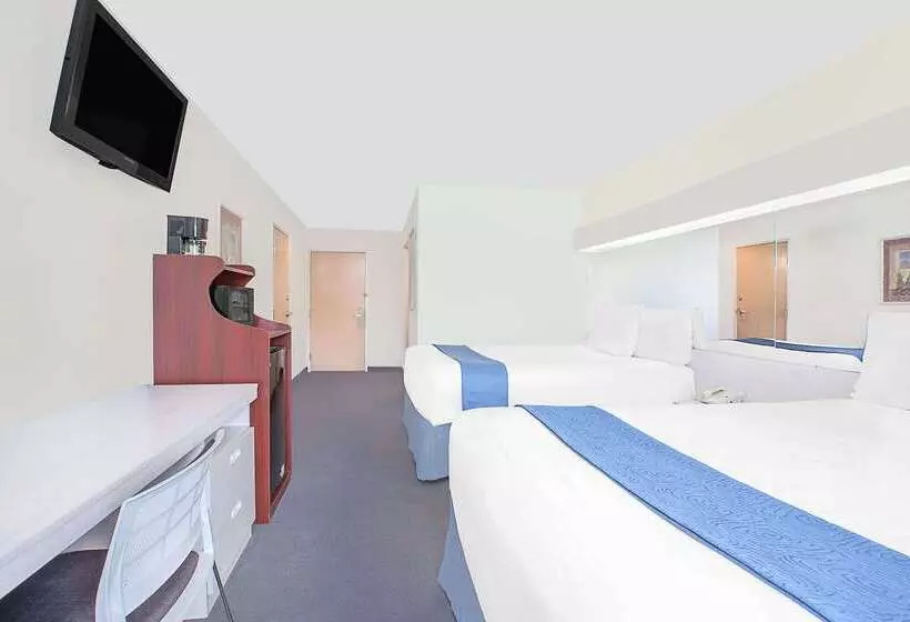 Microtel Inn By Wyndham Broken Bow