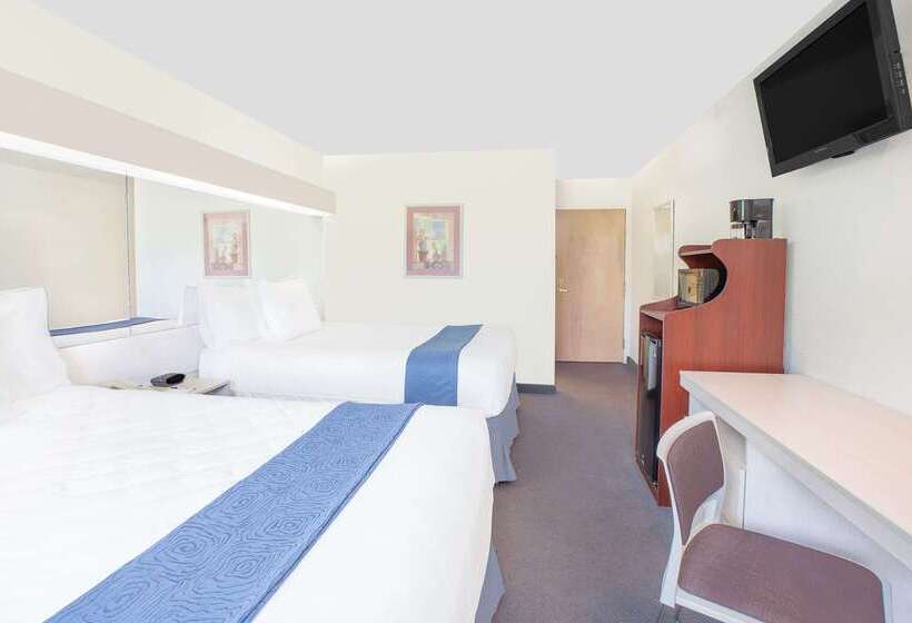 Microtel Inn By Wyndham Broken Bow