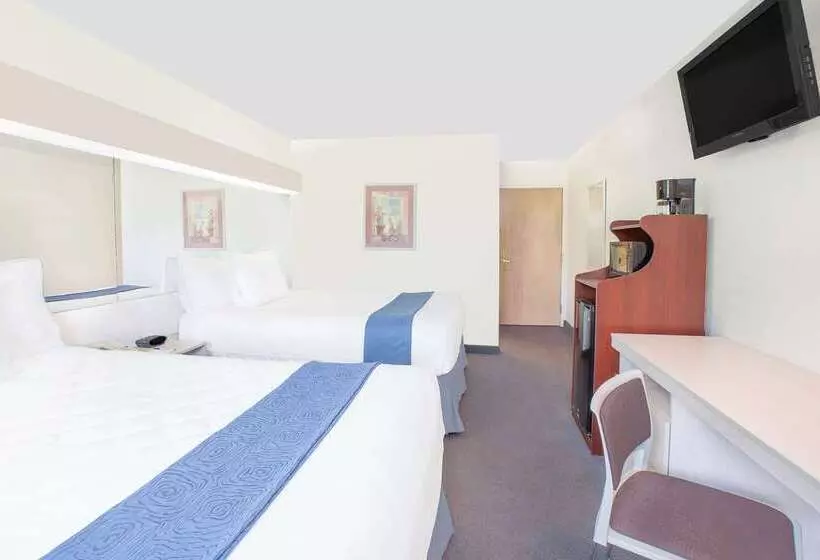 Microtel Inn By Wyndham Broken Bow