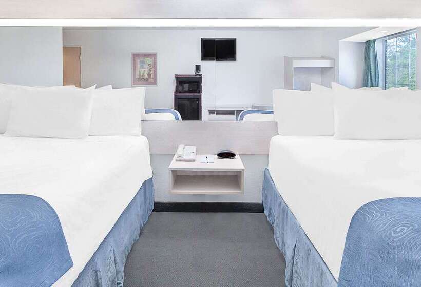 Microtel Inn By Wyndham Broken Bow